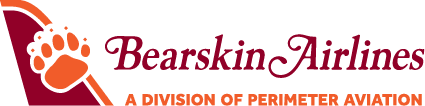 1. Perimeter Bearskin Bearskin Airlines, a division of Perimeter Aviation.