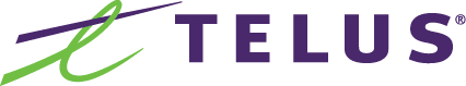 2. Telus Telus.